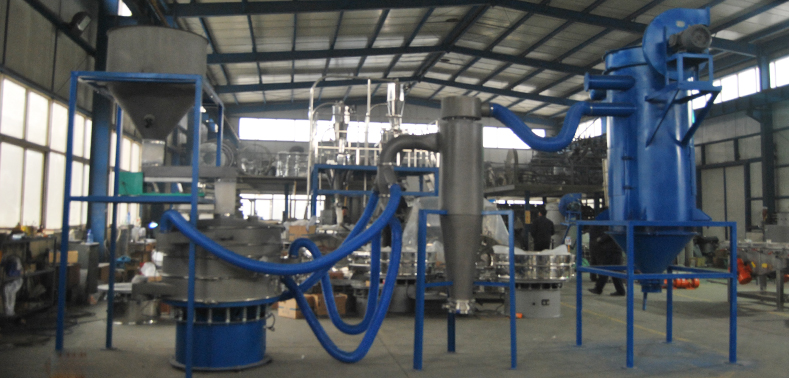 篩分系統(tǒng)視頻