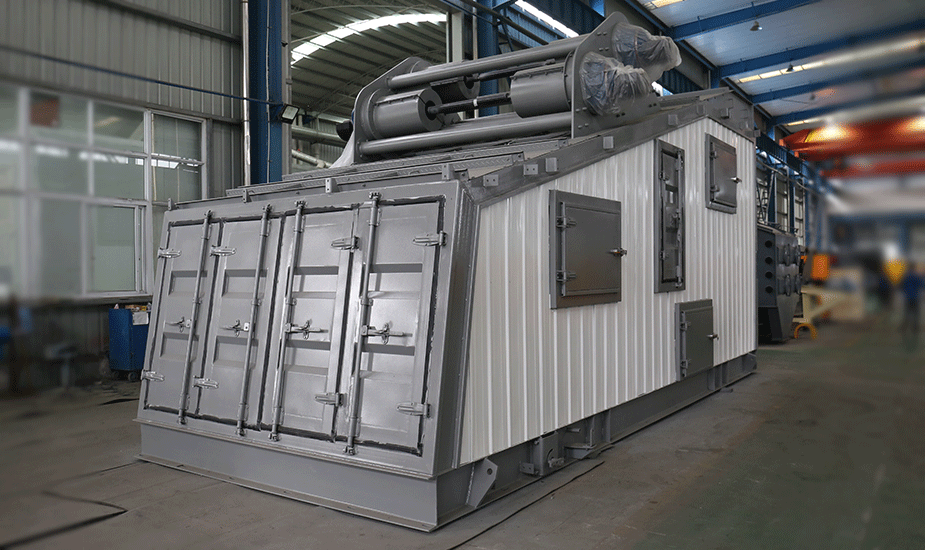 環(huán)保振動(dòng)篩