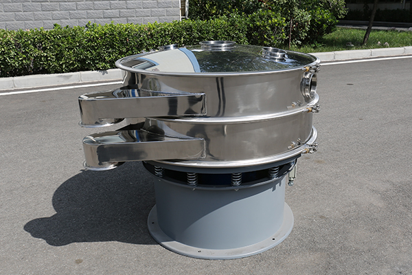 三元材料旋振篩