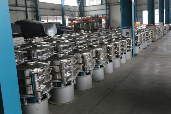 電池材料振動篩價格