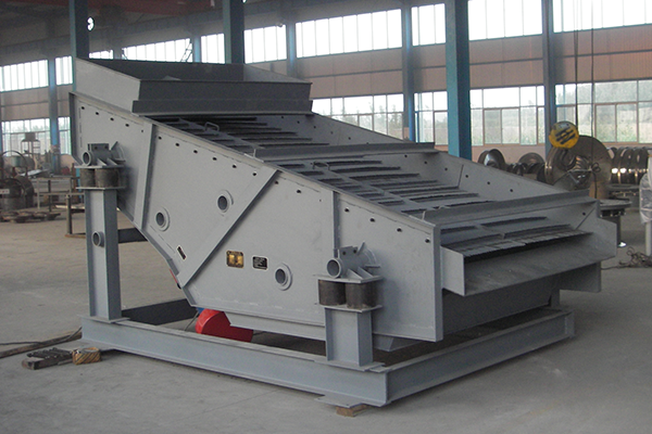 煤場(chǎng)篩煤振動(dòng)篩