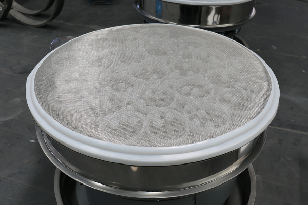 藥用振動篩分機