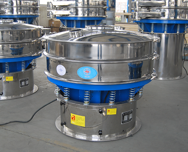 圓型振動(dòng)篩分機(jī)