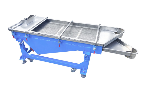 振動篩和直線篩