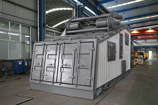 環(huán)保型振動(dòng)篩