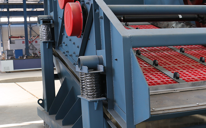 振動篩坡度怎么算