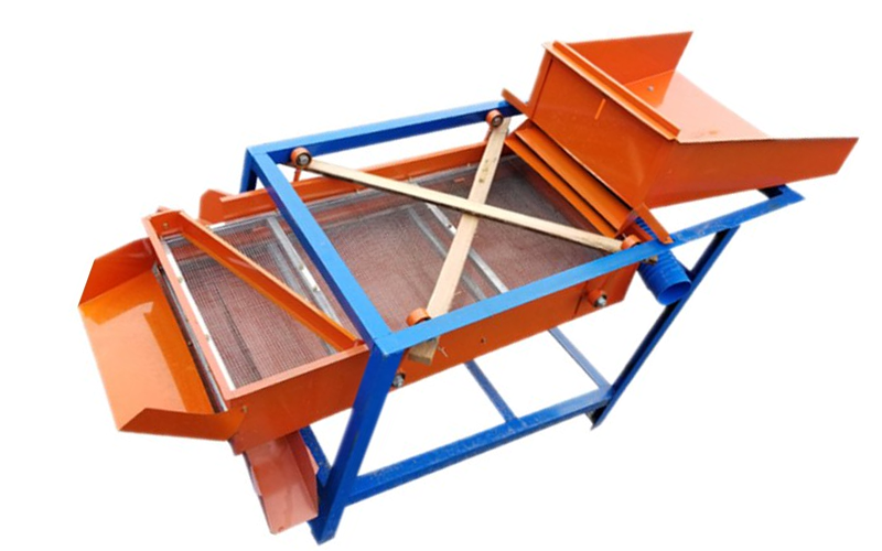 農(nóng)用小型糧食振動(dòng)篩