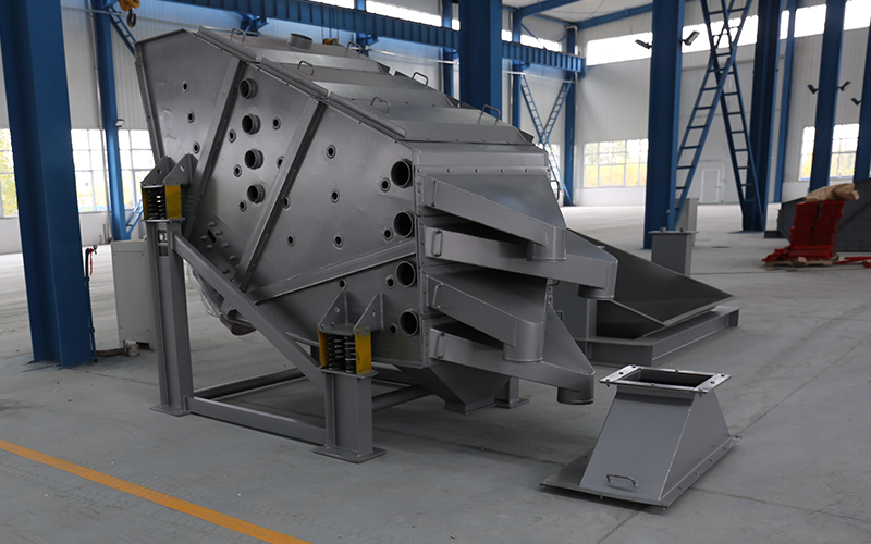 選礦用直線振動篩