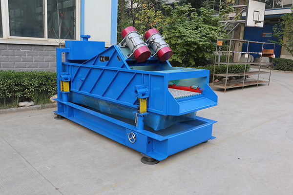 高頻直線振動篩：有效率精細篩分設(shè)備的優(yōu)勢與應(yīng)用