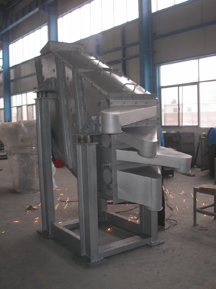 湖北振動(dòng)篩沙機(jī)：高品質(zhì)、高性能的理想選擇