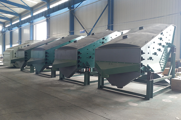 天津奧瑞振動篩：有效率穩(wěn)定的固體物料篩選設(shè)備