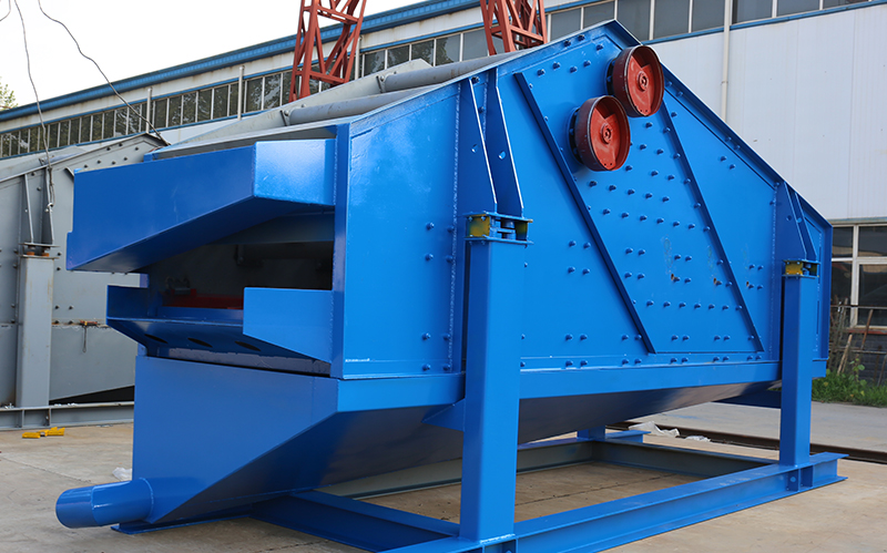 振動篩在洗煤廠中的應(yīng)用和維護