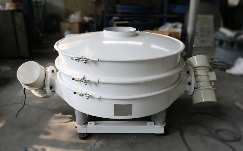 直排式振動(dòng)篩：效率高、低噪音的篩分設(shè)備