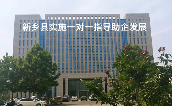 新鄉(xiāng)縣實施一對一指導(dǎo)助企發(fā)展.jpg