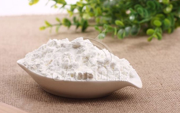 玉米淀粉篩分方案